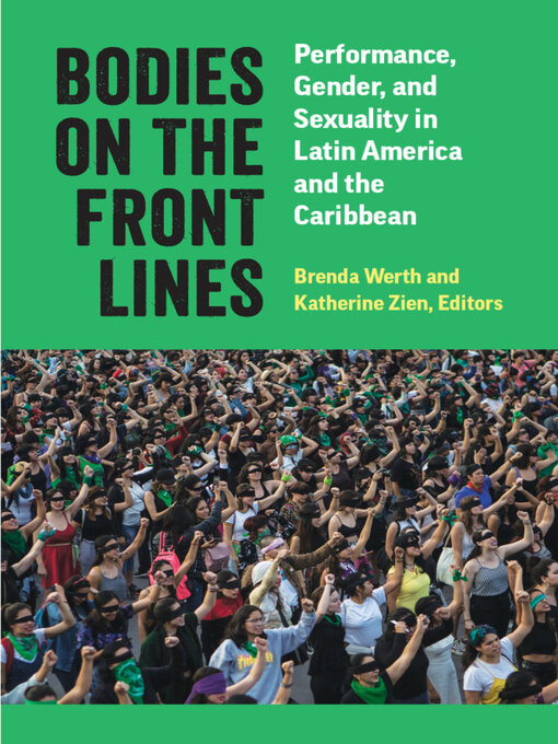 Title details for Bodies on the Front Lines by Brenda Werth - Available